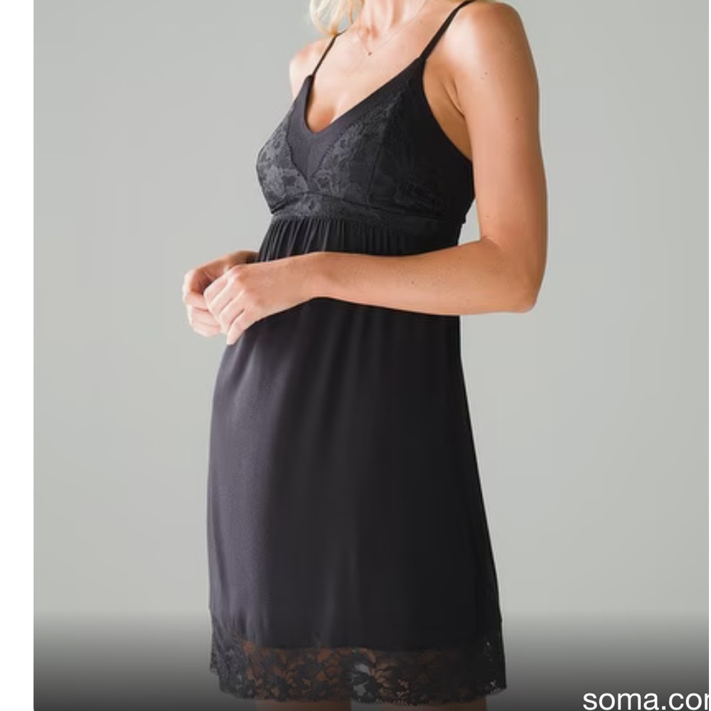 Soma Cool nights lace Chemise